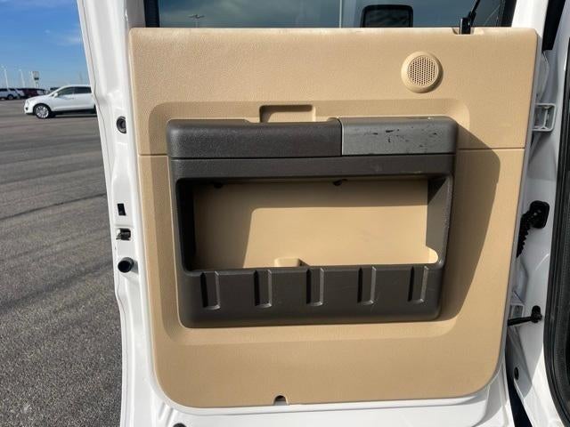 2011 Ford Super Duty F-250 SRW 4WD Crew Cab 6-3/4 Ft Box XL