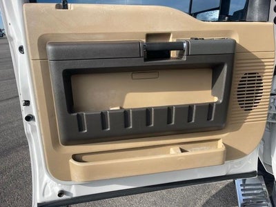 2011 Ford Super Duty F-250 SRW 4WD Crew Cab 6-3/4 Ft Box XL