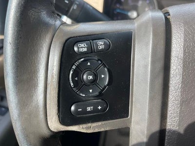 2011 Ford Super Duty F-250 SRW 4WD Crew Cab 6-3/4 Ft Box XL