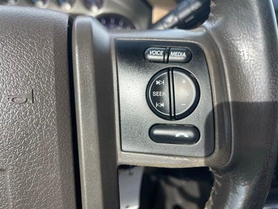 2011 Ford Super Duty F-250 SRW 4WD Crew Cab 6-3/4 Ft Box XL