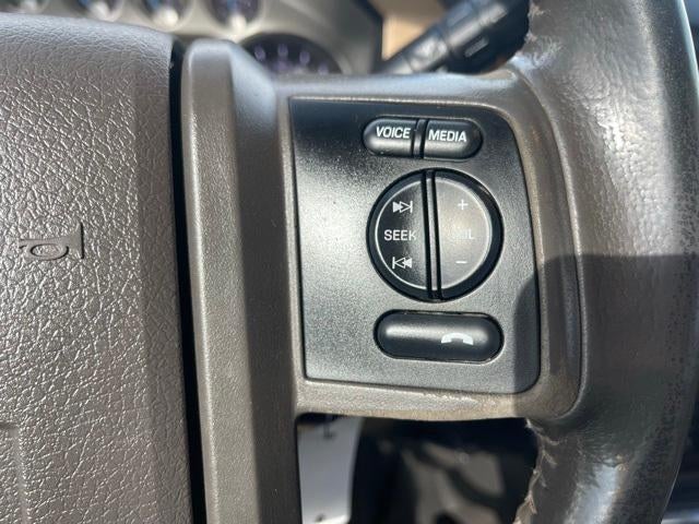 2011 Ford Super Duty F-250 SRW 4WD Crew Cab 6-3/4 Ft Box XL