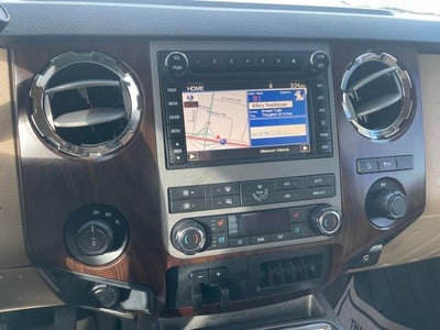 2011 Ford Super Duty F-250 SRW 4WD Crew Cab 6-3/4 Ft Box XL