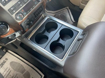 2011 Ford Super Duty F-250 SRW 4WD Crew Cab 6-3/4 Ft Box XL