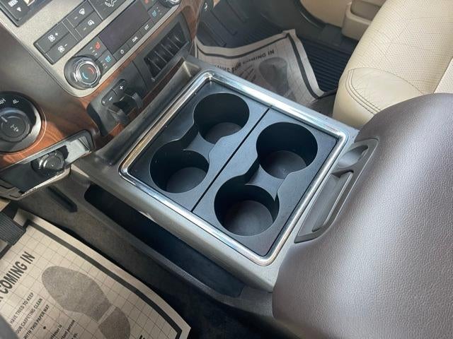 2011 Ford Super Duty F-250 SRW 4WD Crew Cab 6-3/4 Ft Box XL