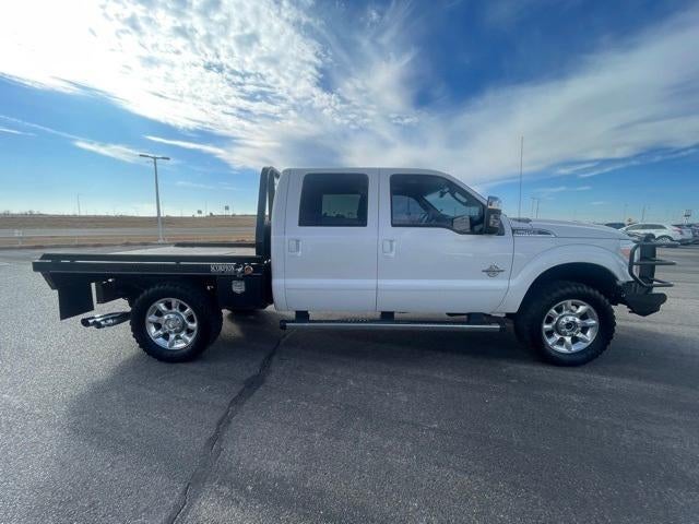 2011 Ford Super Duty F-250 SRW 4WD Crew Cab 6-3/4 Ft Box XL