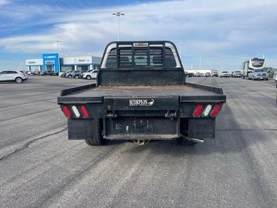 2011 Ford Super Duty F-250 SRW 4WD Crew Cab 6-3/4 Ft Box XL