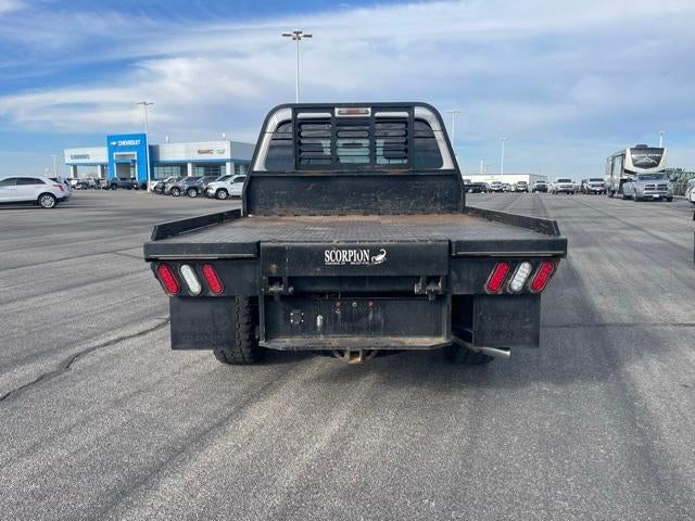 2011 Ford Super Duty F-250 SRW 4WD Crew Cab 6-3/4 Ft Box XL