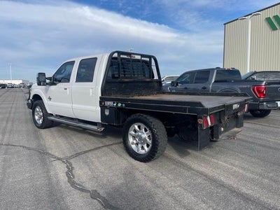 2011 Ford Super Duty F-250 SRW 4WD Crew Cab 6-3/4 Ft Box XL