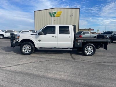 2011 Ford Super Duty F-250 SRW 4WD Crew Cab 6-3/4 Ft Box XL