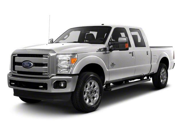 2011 Ford Super Duty F-250 SRW 4WD Crew Cab 6-3/4 Ft Box XL
