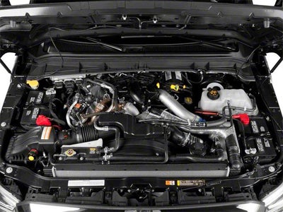 2011 Ford Super Duty F-250 SRW 4WD Crew Cab 6-3/4 Ft Box XL