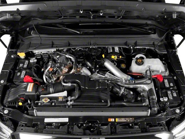 2011 Ford Super Duty F-250 SRW 4WD Crew Cab 6-3/4 Ft Box XL