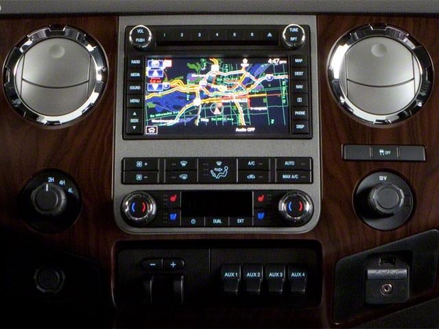 2011 Ford Super Duty F-250 SRW 4WD Crew Cab 6-3/4 Ft Box XL