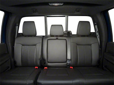 2011 Ford Super Duty F-250 SRW 4WD Crew Cab 6-3/4 Ft Box XL