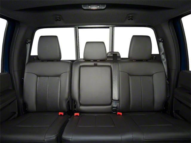 2011 Ford Super Duty F-250 SRW 4WD Crew Cab 6-3/4 Ft Box XL