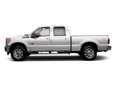 2011 Ford Super Duty F-250 SRW 4WD Crew Cab 6-3/4 Ft Box XL