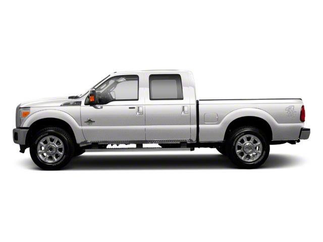 2011 Ford Super Duty F-250 SRW 4WD Crew Cab 6-3/4 Ft Box XL