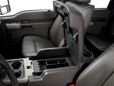 2011 Ford Super Duty F-250 SRW 4WD Crew Cab 6-3/4 Ft Box XL
