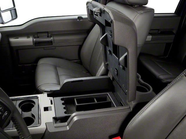 2011 Ford Super Duty F-250 SRW 4WD Crew Cab 6-3/4 Ft Box XL