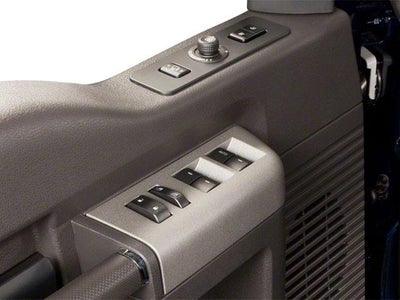 2011 Ford Super Duty F-250 SRW 4WD Crew Cab 6-3/4 Ft Box XL