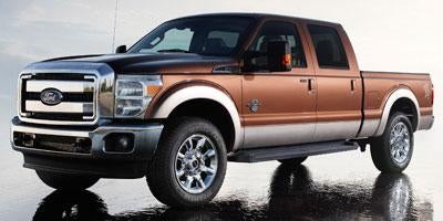 2011 Ford Super Duty F-250 SRW 4WD Crew Cab 6-3/4 Ft Box XL