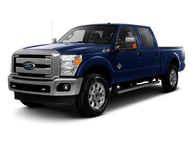 2011 Ford Super Duty F-250 SRW 4WD Crew Cab 6-3/4 Ft Box XL