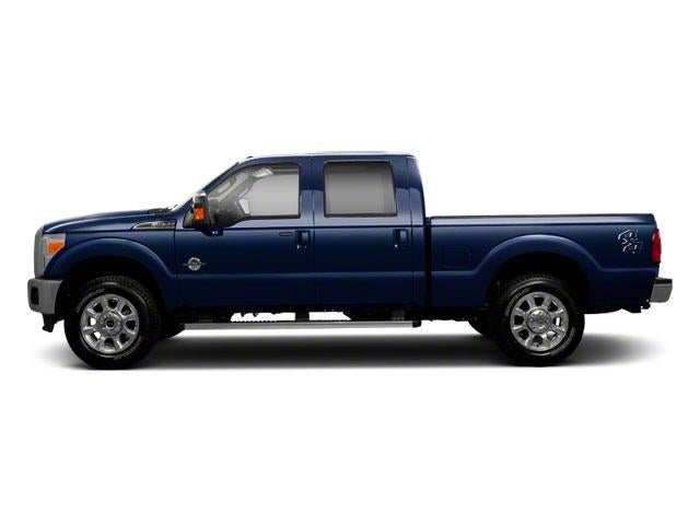 2011 Ford Super Duty F-250 SRW 4WD Crew Cab 6-3/4 Ft Box XL