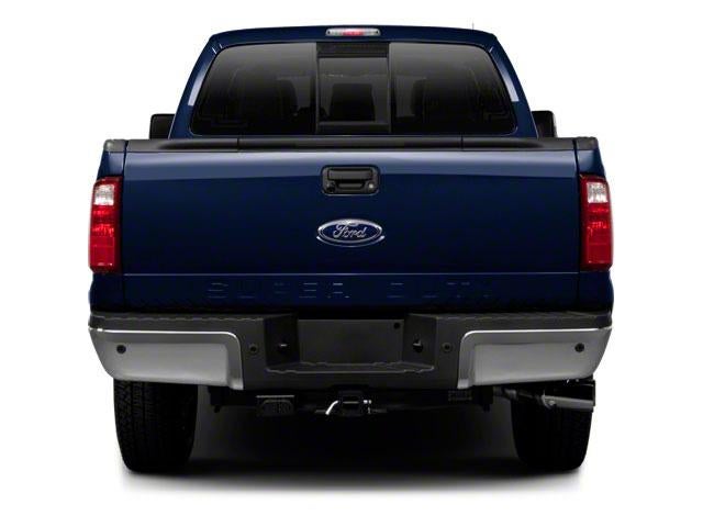 2011 Ford Super Duty F-250 SRW 4WD Crew Cab 6-3/4 Ft Box XL