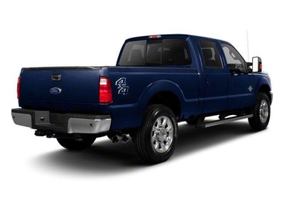 2011 Ford Super Duty F-250 SRW 4WD Crew Cab 6-3/4 Ft Box XL