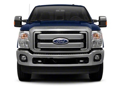 2011 Ford Super Duty F-250 SRW 4WD Crew Cab 6-3/4 Ft Box XL