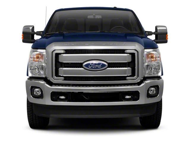 2011 Ford Super Duty F-250 SRW 4WD Crew Cab 6-3/4 Ft Box XL