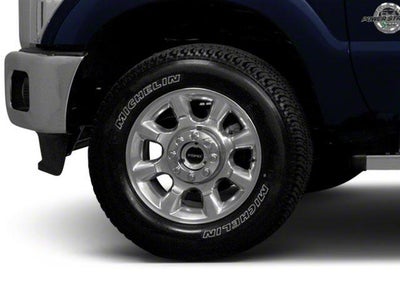 2011 Ford Super Duty F-250 SRW 4WD Crew Cab 6-3/4 Ft Box XL