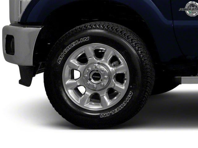 2011 Ford Super Duty F-250 SRW 4WD Crew Cab 6-3/4 Ft Box XL