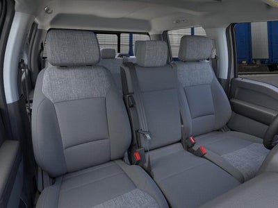 2025 Ford Super Duty F-250 SRW XL 4WD Crew Cab 6.75' Box