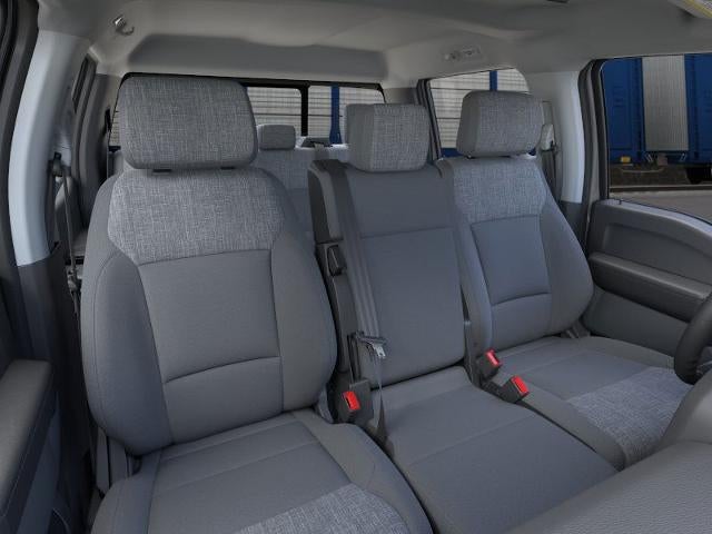 2025 Ford Super Duty F-250 SRW XL 4WD Crew Cab 6.75' Box