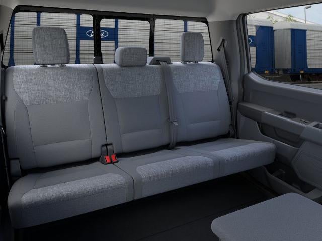 2025 Ford Super Duty F-250 SRW XL 4WD Crew Cab 6.75' Box