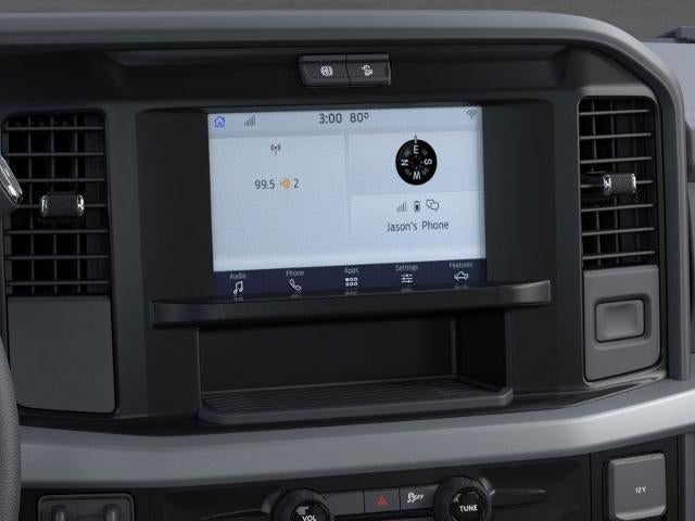 2025 Ford Super Duty F-250 SRW XL 4WD Crew Cab 6.75' Box