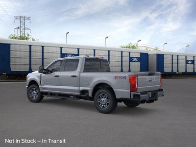 2025 Ford Super Duty F-250 SRW XL 4WD Crew Cab 6.75' Box