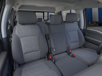 2026 Ford Super Duty F-250 SRW XL 4WD Crew Cab 8' Box