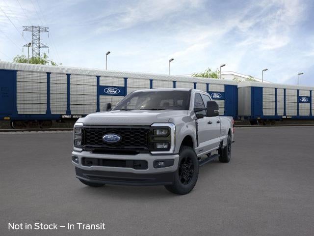 2026 Ford Super Duty F-250 SRW XL 4WD Crew Cab 8' Box