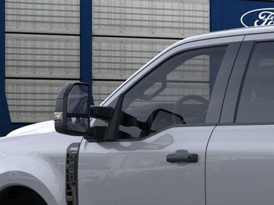 2026 Ford Super Duty F-250 SRW XL 4WD Crew Cab 8' Box
