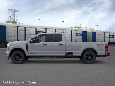 2026 Ford Super Duty F-250 SRW XL 4WD Crew Cab 8' Box