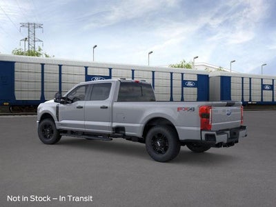 2026 Ford Super Duty F-250 SRW XL 4WD Crew Cab 8' Box