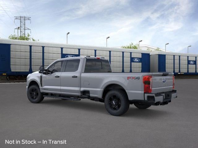 2026 Ford Super Duty F-250 SRW XL 4WD Crew Cab 8' Box