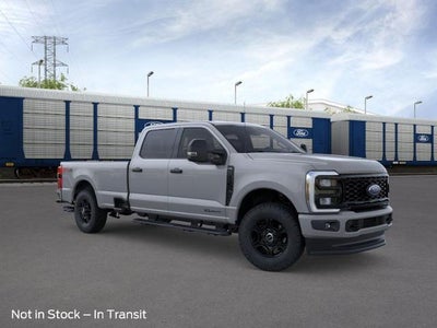 2026 Ford Super Duty F-250 SRW XL 4WD Crew Cab 8' Box