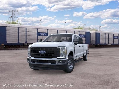 2026 Ford Super Duty F-250 SRW XL 4WD Crew Cab 8' Box