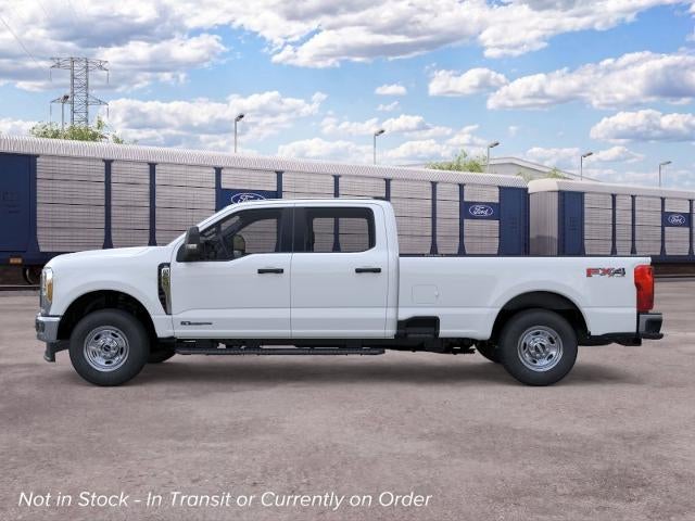 2026 Ford Super Duty F-250 SRW XL 4WD Crew Cab 8' Box