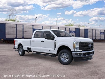 2026 Ford Super Duty F-250 SRW XL 4WD Crew Cab 8' Box