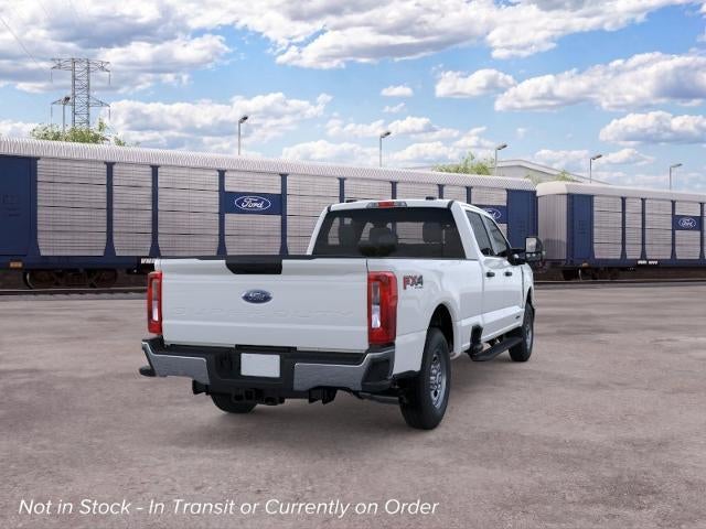 2026 Ford Super Duty F-250 SRW XL 4WD Crew Cab 8' Box