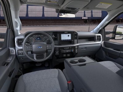 2026 Ford Super Duty F-250 SRW XL 4WD Crew Cab 8' Box